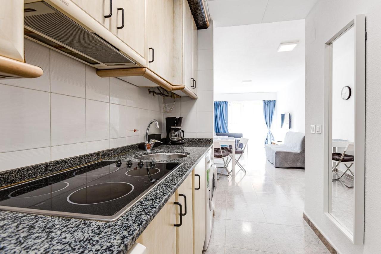 Del Cura-Monserat Apartment Torrevieja Exterior photo