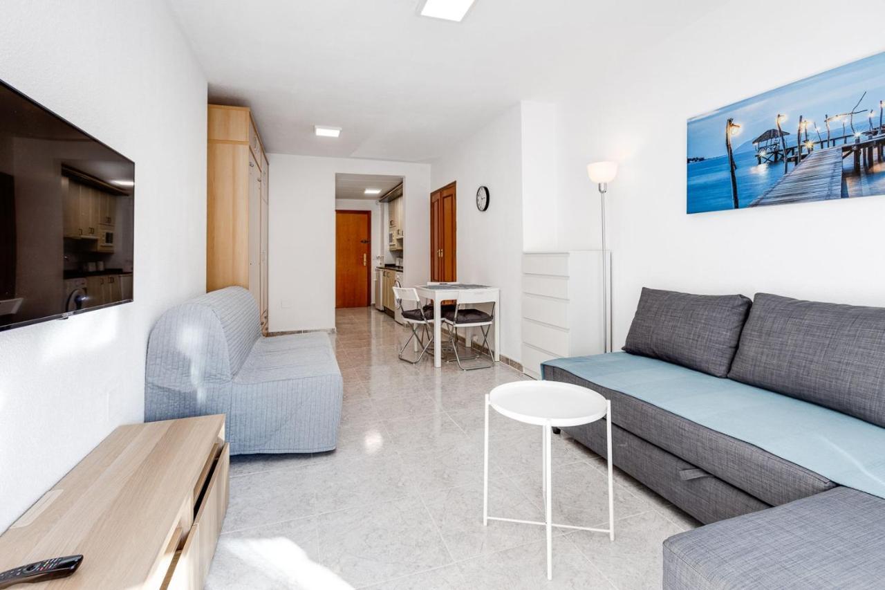 Del Cura-Monserat Apartment Torrevieja Exterior photo